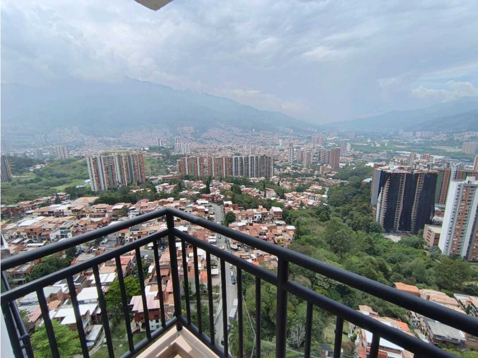 Arriendo para estrenar bello bucaros,3 alcobas,vista a la ciudad — foto 3