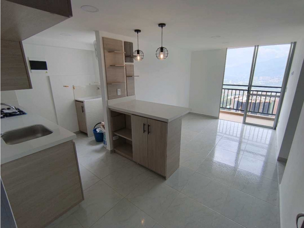 Arriendo para estrenar bello bucaros,3 alcobas,vista a la ciudad — foto 4