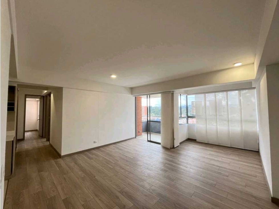 Arriendo para estrenar rionegro el carretero,3 alcobas,parquadero priv - 2