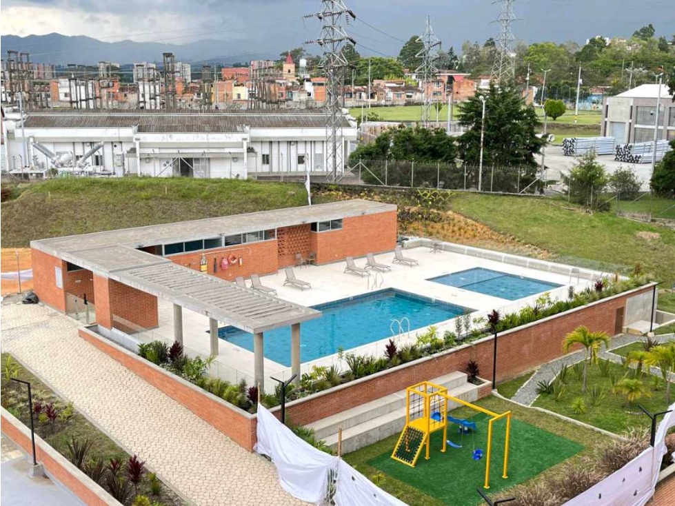 Arriendo para estrenar rionegro el carretero,3 alcobas,parquadero priv - 5