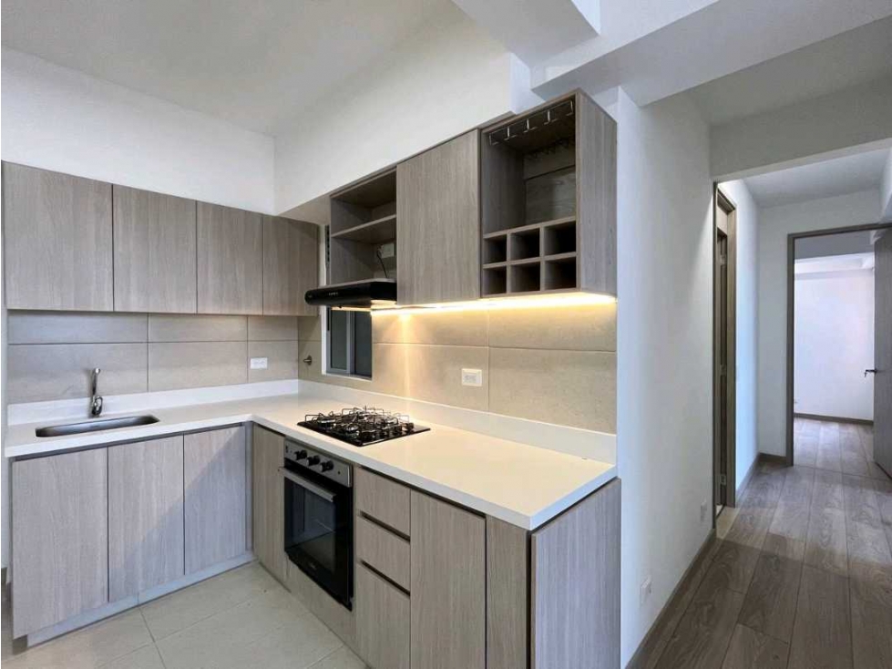 Arriendo para estrenar rionegro el carretero,3 alcobas,parquadero priv - 6