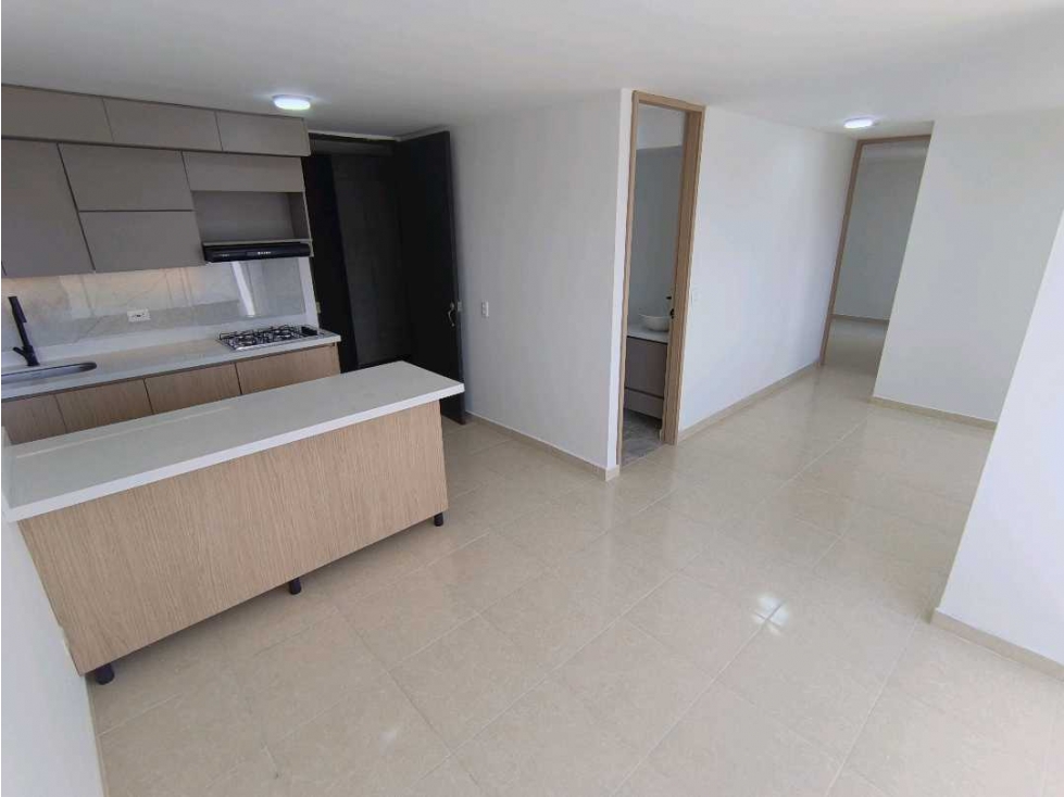 Arriendo para estrenar sabaneta maria auxiliadora,parqueadero privado — foto 2