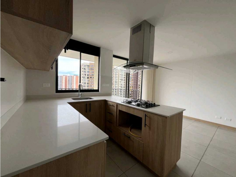 Arriendo para estrenar san antonio de pereira,parqueadero privado,util — foto 4