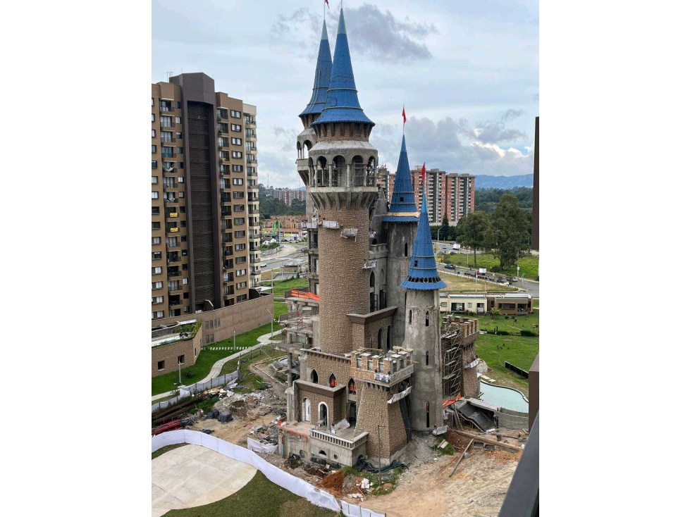 Arriendo para estrenar san antonio de pereira,parqueadero privado,util — foto 5