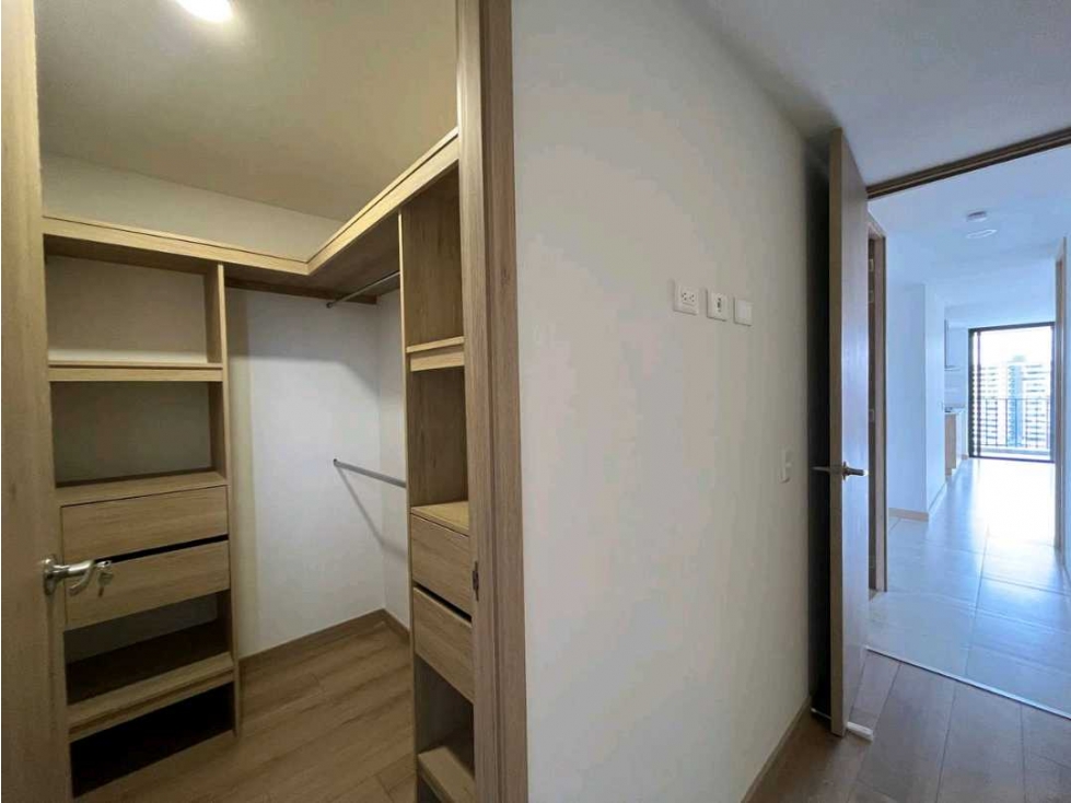 Arriendo para estrenar san antonio de pereira,parqueadero privado,util — foto 6