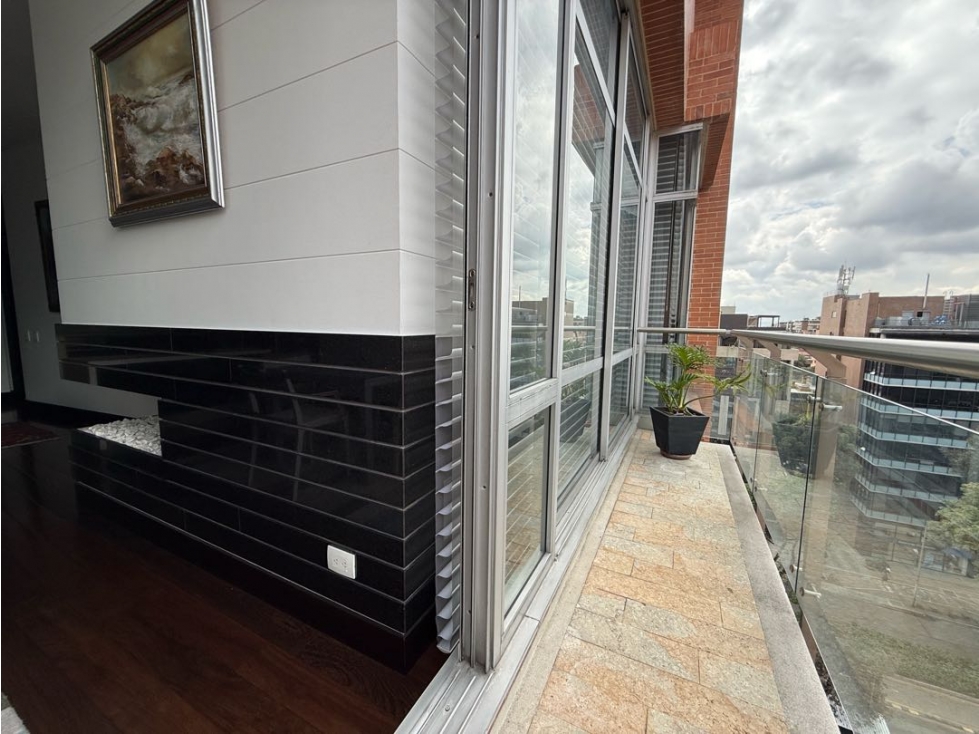 Arriendo Penthouse Cabrera — foto 4