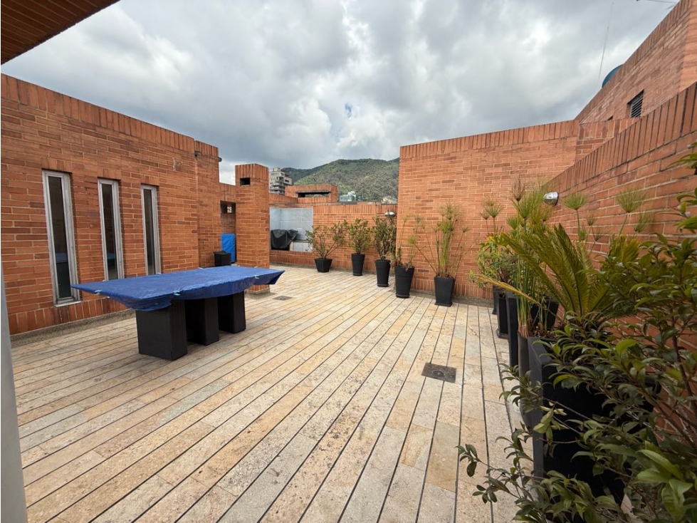 Arriendo Penthouse Cabrera — foto 3
