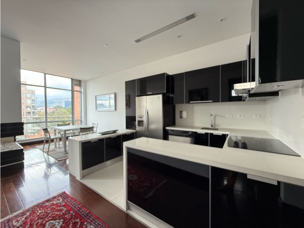 Arriendo Penthouse Cabrera — foto 6