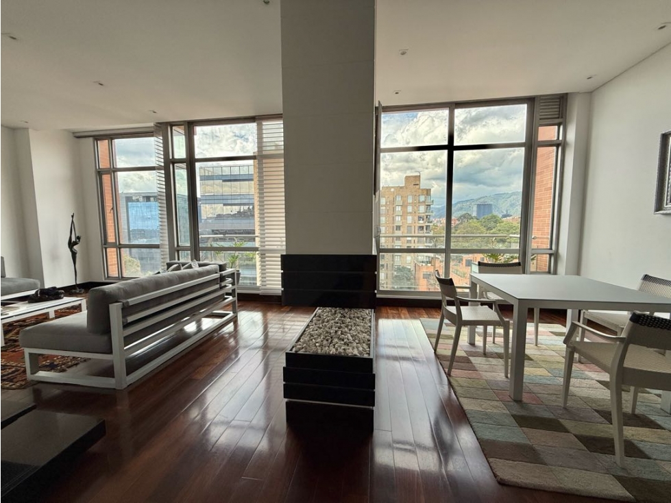Arriendo Penthouse Cabrera — foto 5