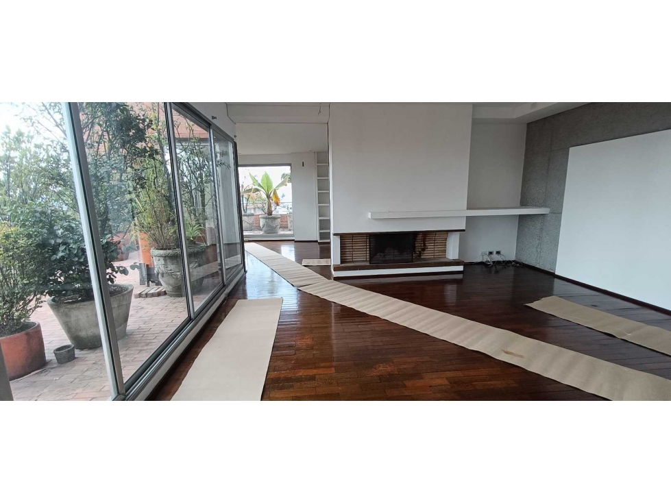 Arriendo Penthouse Los Rosales ( Belmonte)