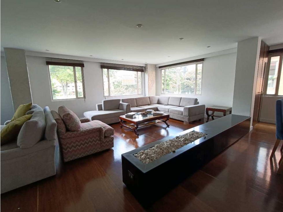 Arriendo penthouse Santa Barbara — foto 3