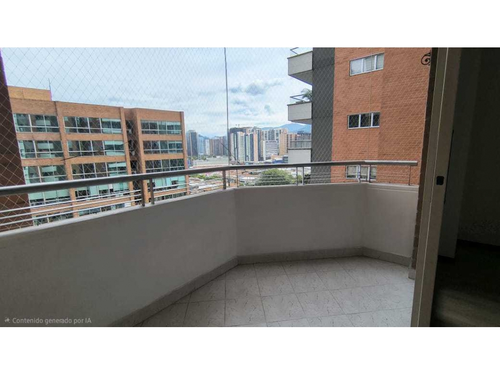 ARRIENDO POBLADO-SAN JULIAN