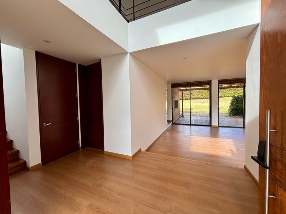 Arriendo, Refugio del Valle, la Calera, 252mts, 3 habs, pérgola — foto 2