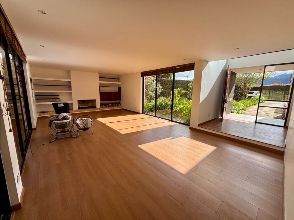 Arriendo, Refugio del Valle, la Calera, 252mts, 3 habs, pérgola