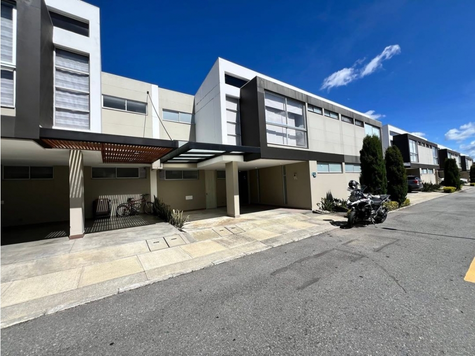Arriendo Rionegro Llanogrande Gualanday, unidad cerrada — foto 2
