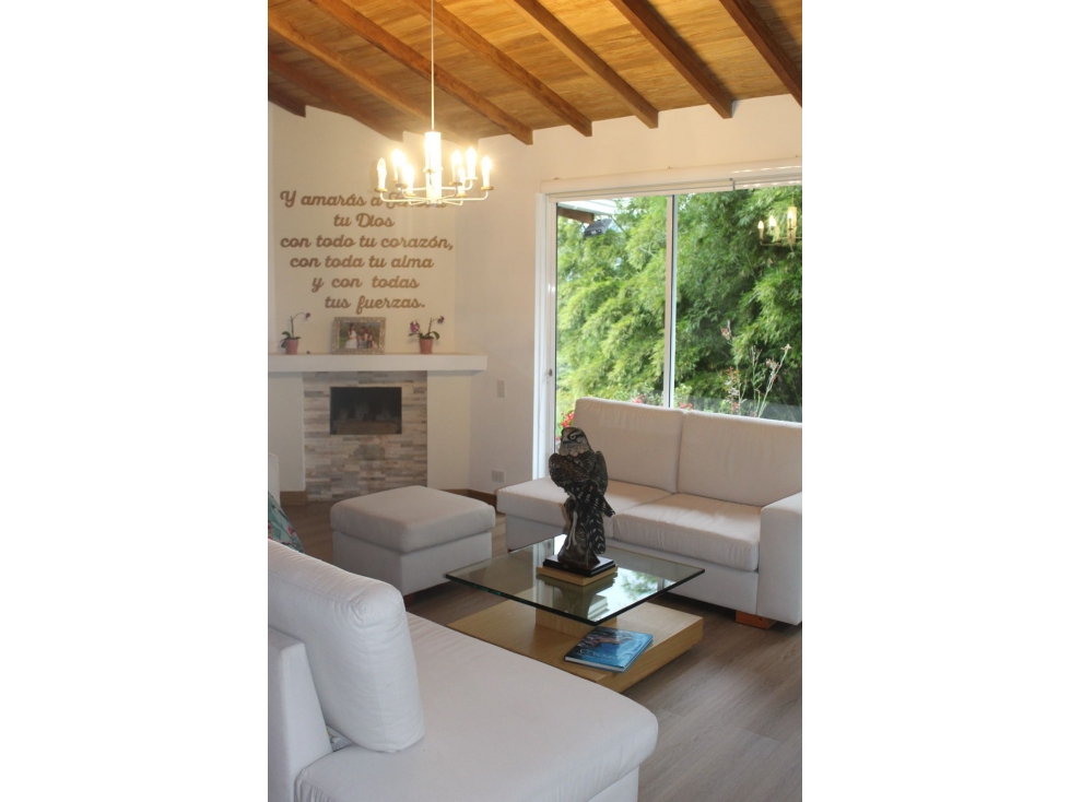 Arriendo Rionegro, vía san Antonio la ceja