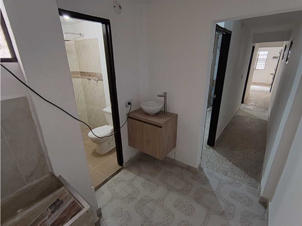 Arriendo robledo kennedy INCLUYE SERVICIOS Y WIFI, 2 alcobas amplias — foto 6