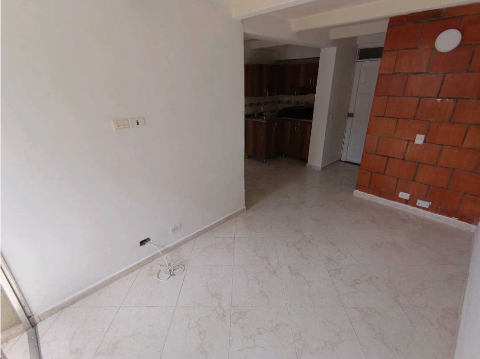 Arriendo robledo unidad luna del valle ,parqueadero privado,3 alcobas — foto 4