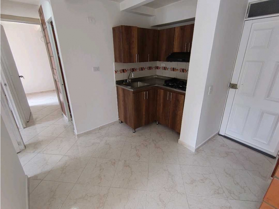 Arriendo robledo unidad luna del valle ,parqueadero privado,3 alcobas — foto 5