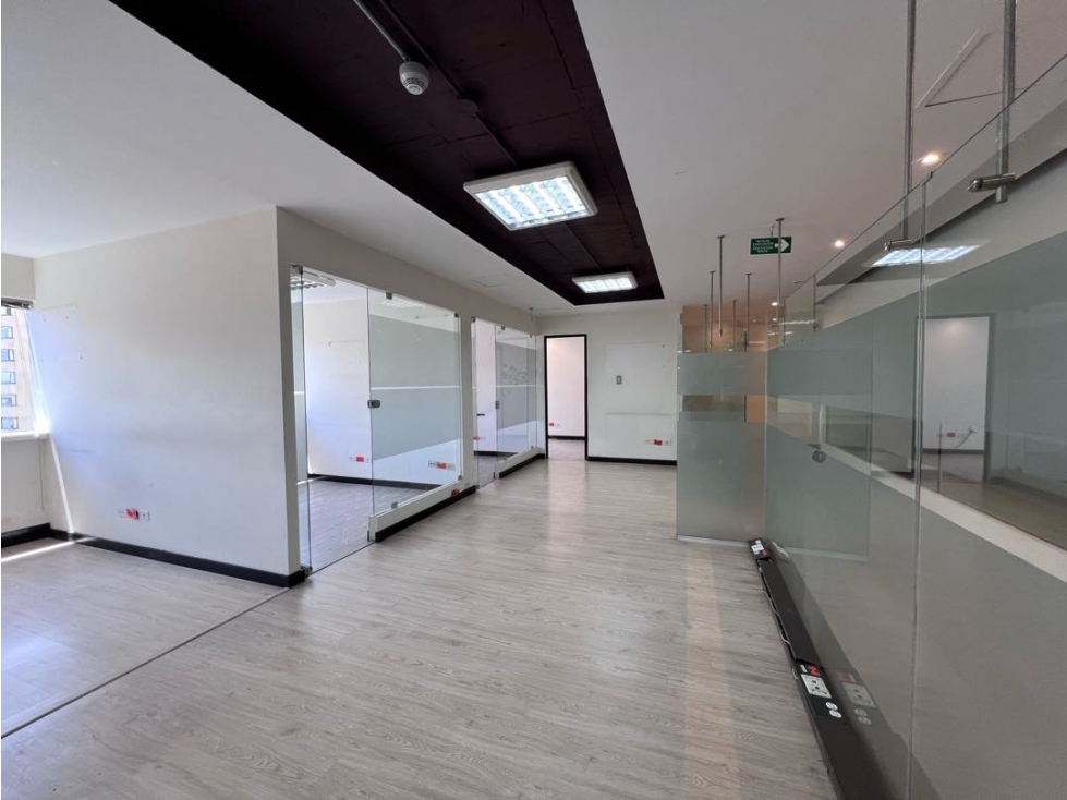 ARRIENDO ROSALES OFICINA 548mts $35 M — foto 6