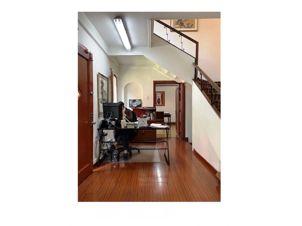 ARRIENDO ROSALES OFICNA 552mts $15 M — foto 5