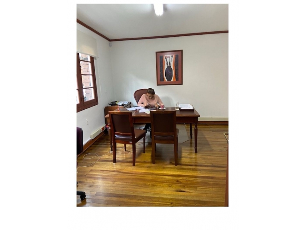 ARRIENDO ROSALES OFICNA 552mts $15 M — foto 6