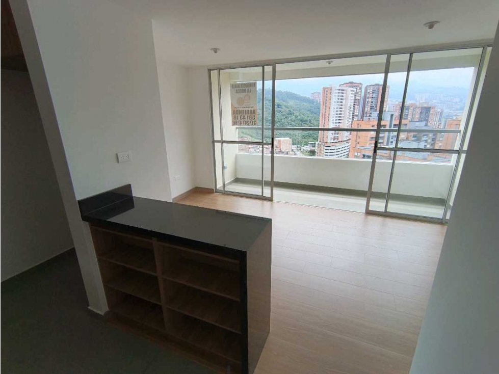 Arriendo para estrenar sabaneta loma de san jose parte baja - 2