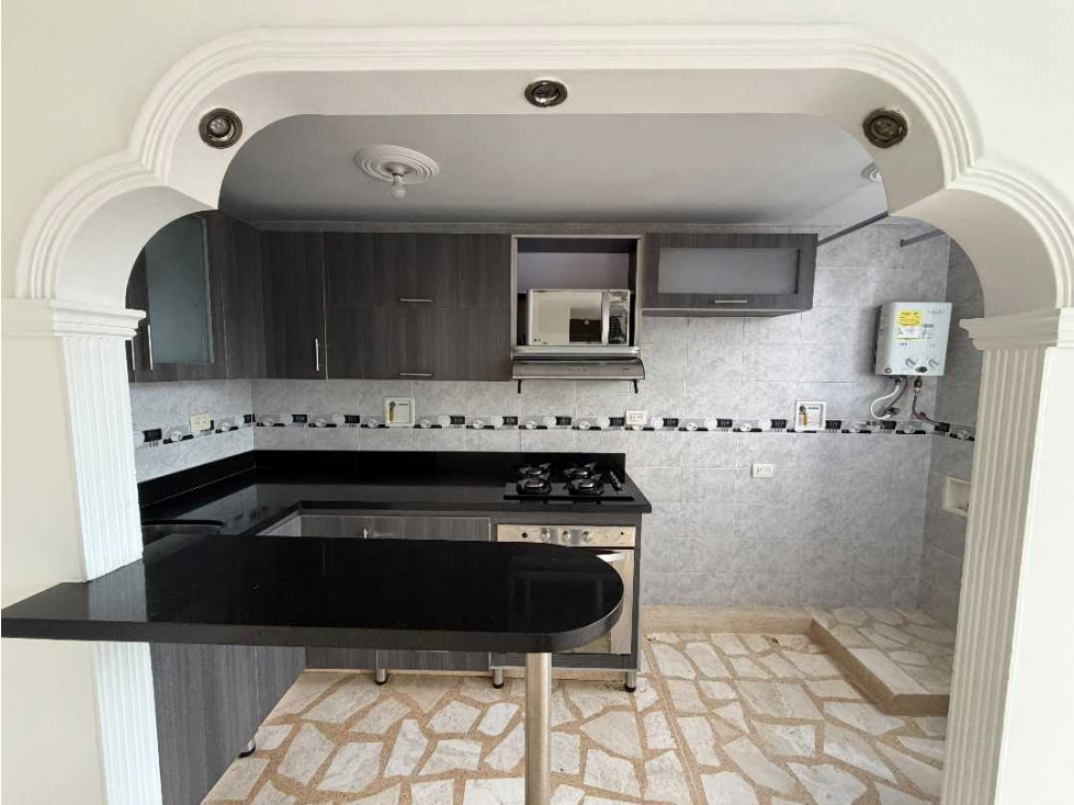 Arriendo san antonio de prado,2 alcobas amplias,piscina — foto 5