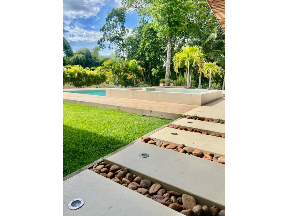 ARIENDO CASA CAMPESTRE SAN JOSE DE LAS VILLAS TU VIVIENDA EN COLOMBIA — foto 3