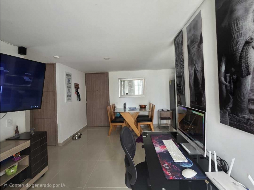 APARTAMENTO LA ESTRELLA FERRERIA — foto 5