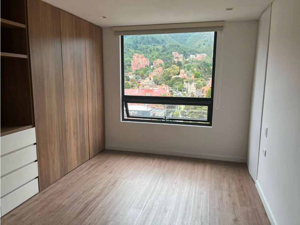 ARRIENDO SANTA ANA ORIENTAL APTO 60mts $7.7 M — foto 3