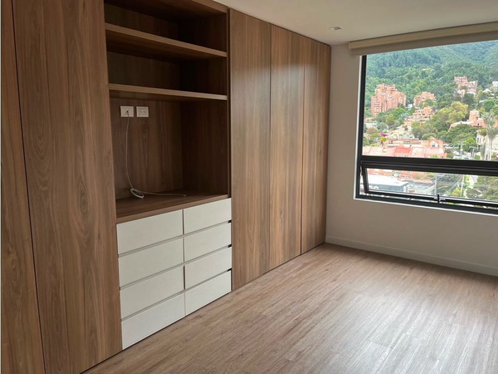 ARRIENDO SANTA ANA ORIENTAL APTO 60mts $7.7 M — foto 4