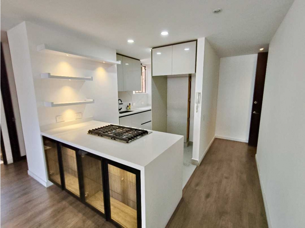 Arriendo Santa Bárbara 2alcobas 2garajes Gimnasio Terraza Visitantes — foto 2