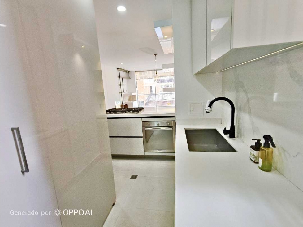 Arriendo Santa Bárbara 2alcobas 2garajes Gimnasio Terraza Visitantes — foto 3