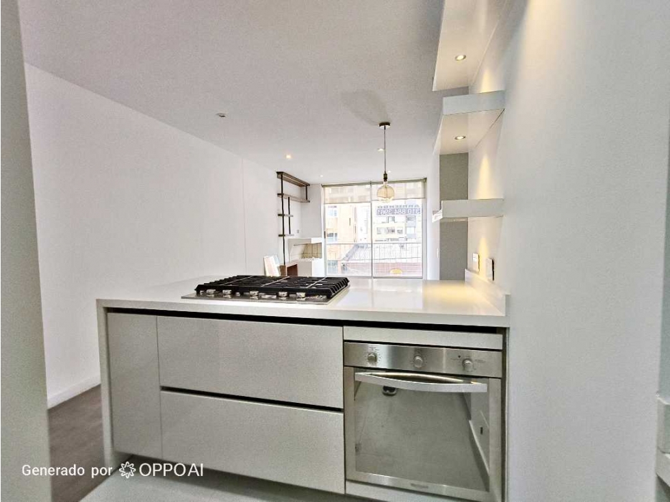 Arriendo Santa Bárbara 2alcobas 2garajes Gimnasio Terraza Visitantes — foto 4