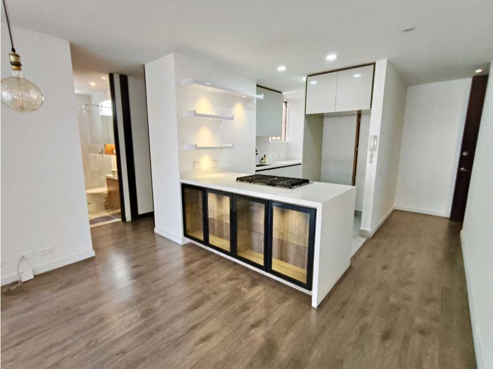 Arriendo Santa Bárbara 2alcobas 2garajes Gimnasio Terraza Visitantes — foto 5