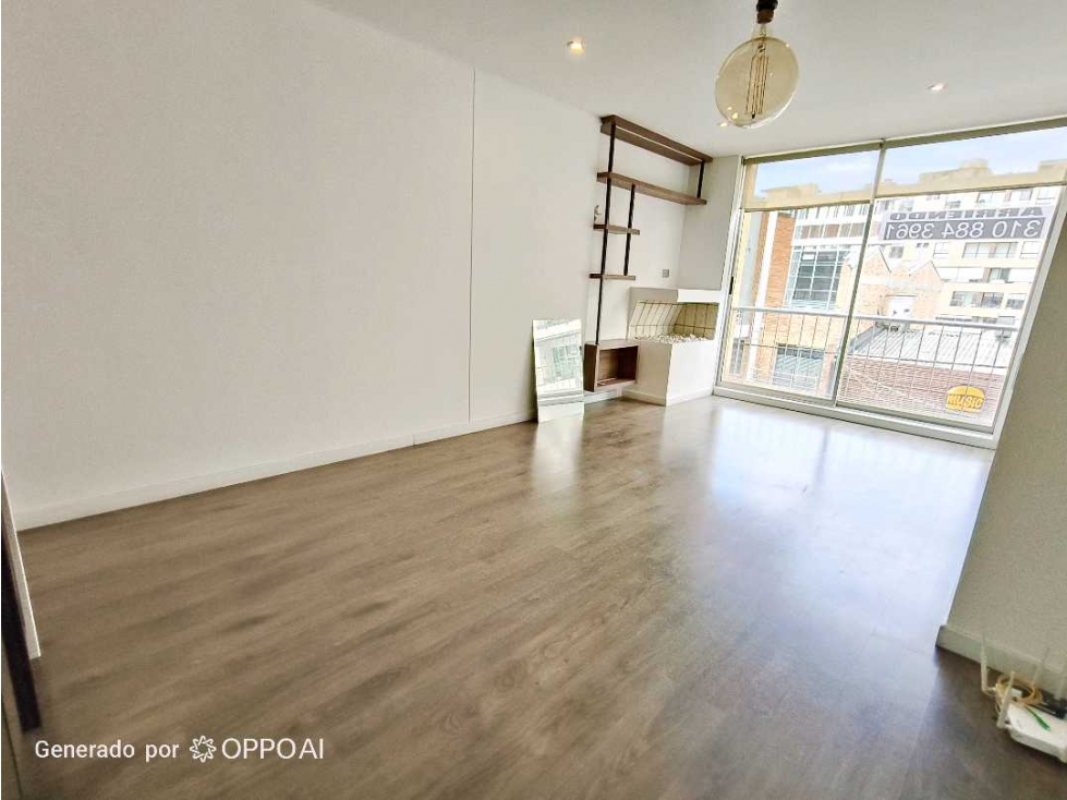 Arriendo Santa Bárbara 2alcobas 2garajes Gimnasio Terraza Visitantes — foto 6