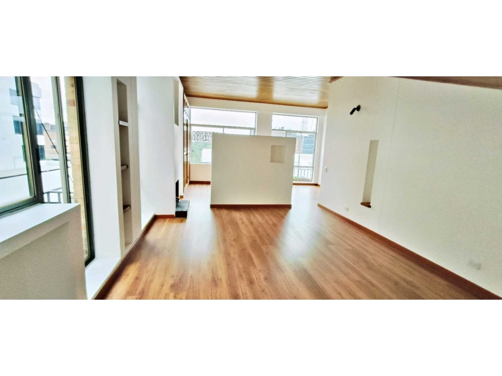 Arriendo Santa Bárbara Ph Loft 1 alcoba 2 baños 1 garaje
