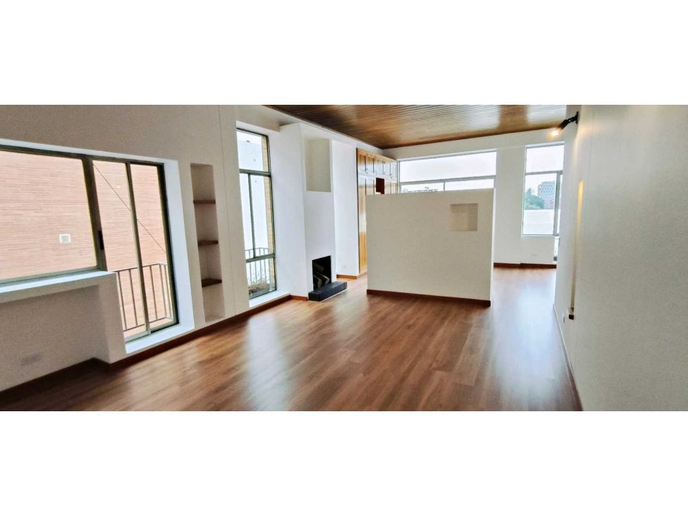 Arriendo Santa Bárbara Ph Loft 1 alcoba 2 baños 1 garaje — foto 3