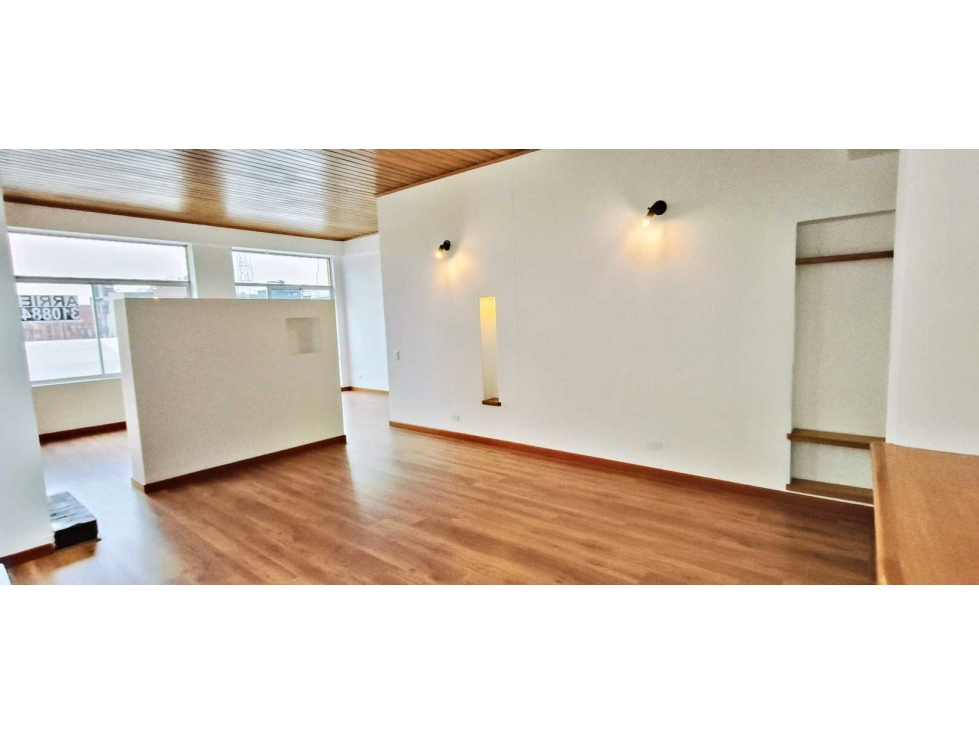 Arriendo Santa Bárbara Ph Loft 1 alcoba 2 baños 1 garaje — foto 5