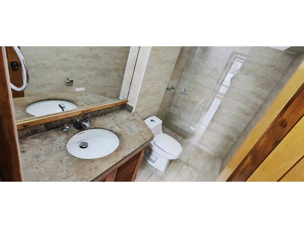 Arriendo Santa Bárbara Ph Loft 1 alcoba 2 baños 1 garaje — foto 6