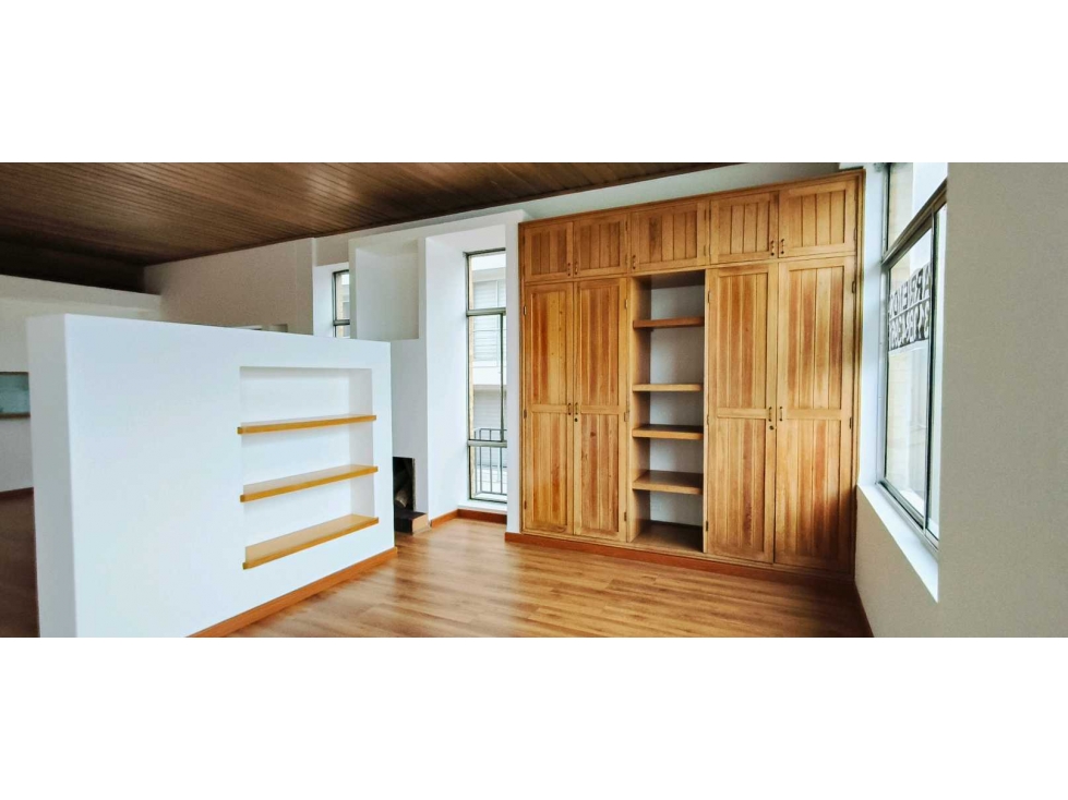 Arriendo Santa Bárbara Ph Loft 1 alcoba 2 baños 1 garaje — foto 4