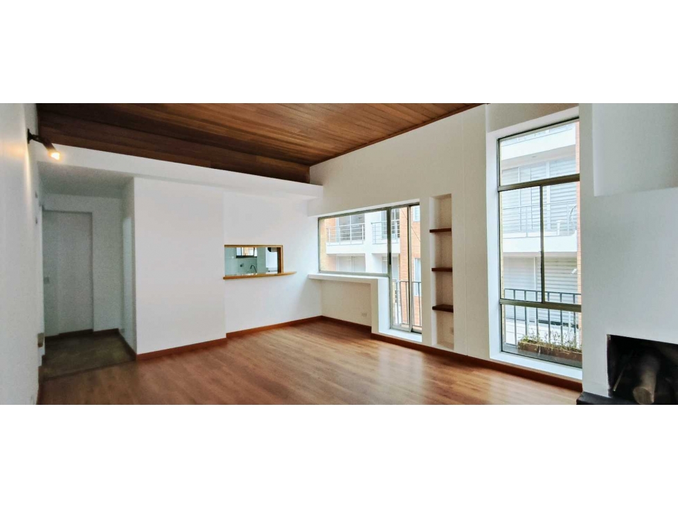 Arriendo Santa Bárbara Ph Loft 1 alcoba 2 baños 1 garaje — foto 2