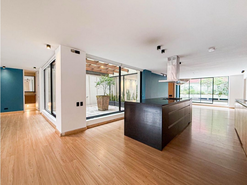 Arriendo Santa Bárbara Remodelado