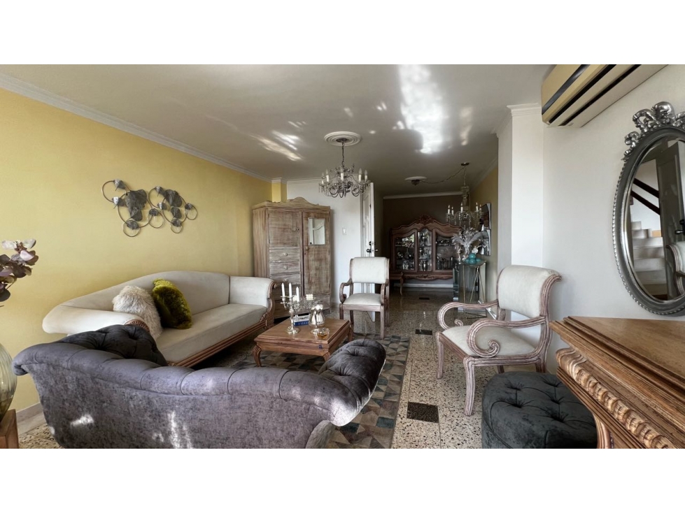 Arriendo sin asensor altos de Riomar 3 hab