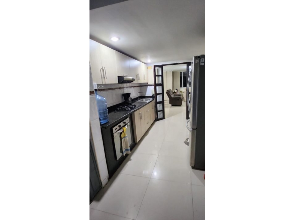 ARRIENDO SIN MUEBLES EN BOCAGRANDE CARTAGENA 3 ALCOBAS — foto 6