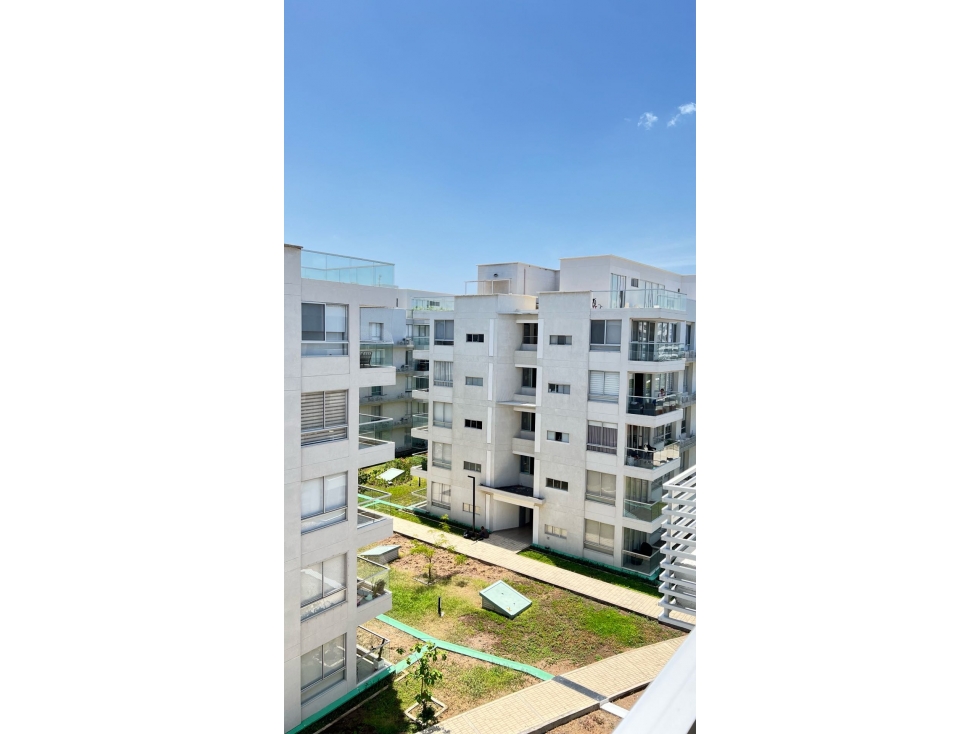 Arriendo sin muebles en palladio~serena Del Mar — foto 2