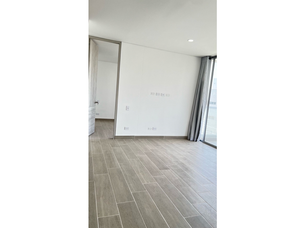 Arriendo sin muebles en palladio~serena Del Mar — foto 6