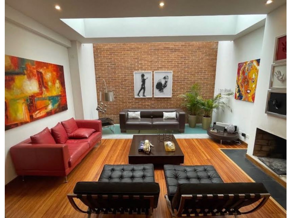 vendo town house conjunto Chico reservado — foto 3