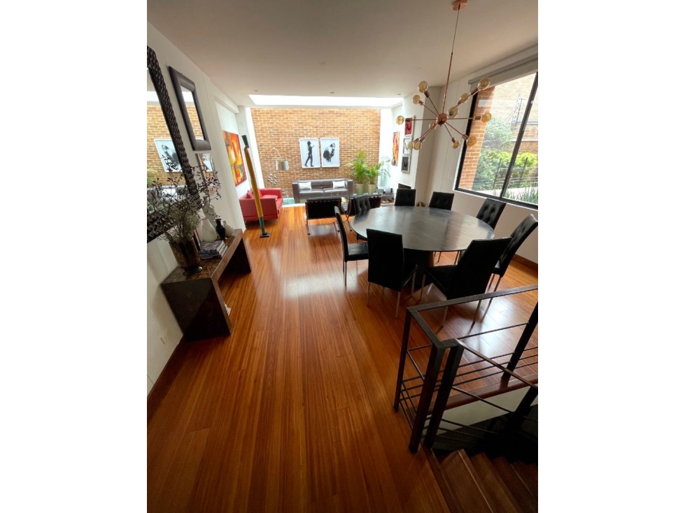 vendo town house conjunto Chico reservado — foto 4